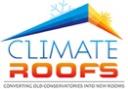 Climate Roofs logo